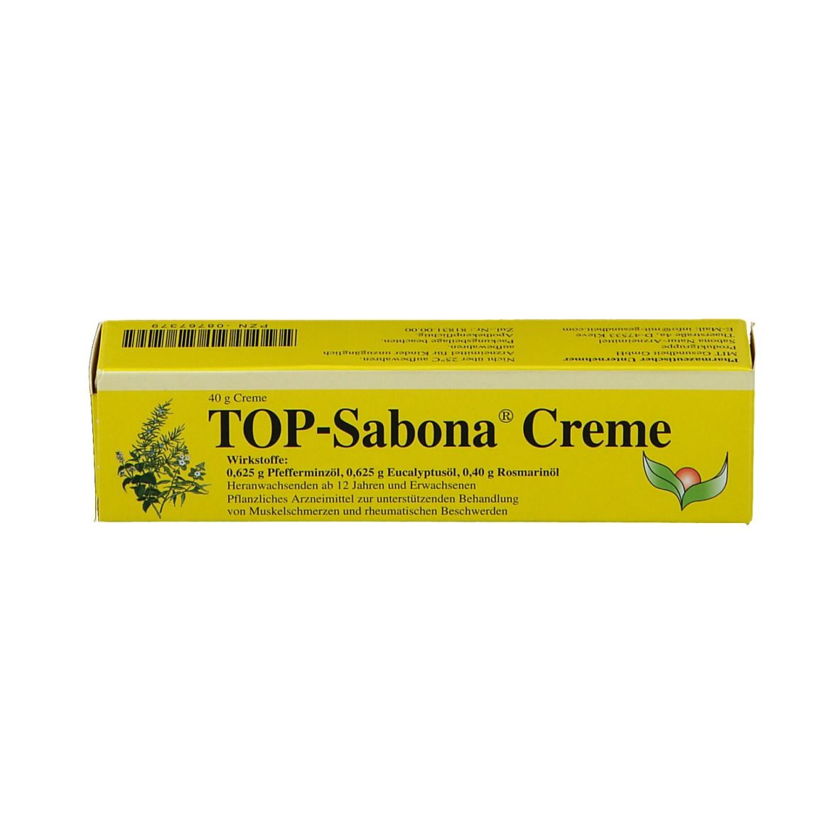 Top Sabona Salbe