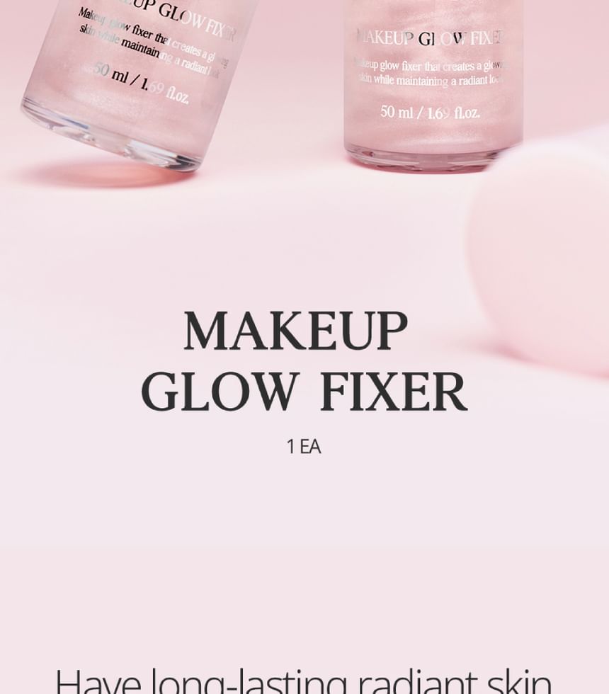 CLIO - Make-up Glow Fixer