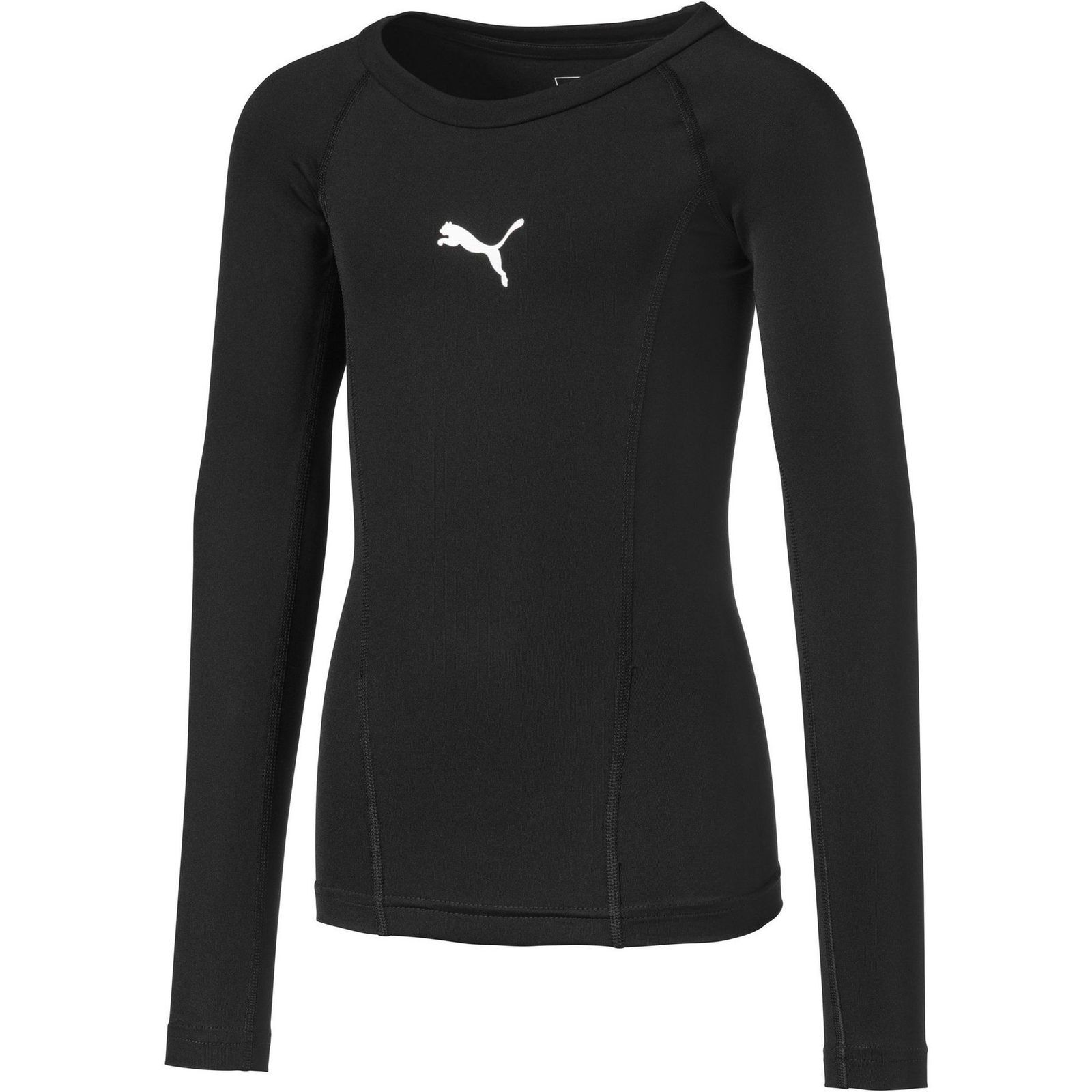 PumateamLIGA Baselayer Tee LS Jr.