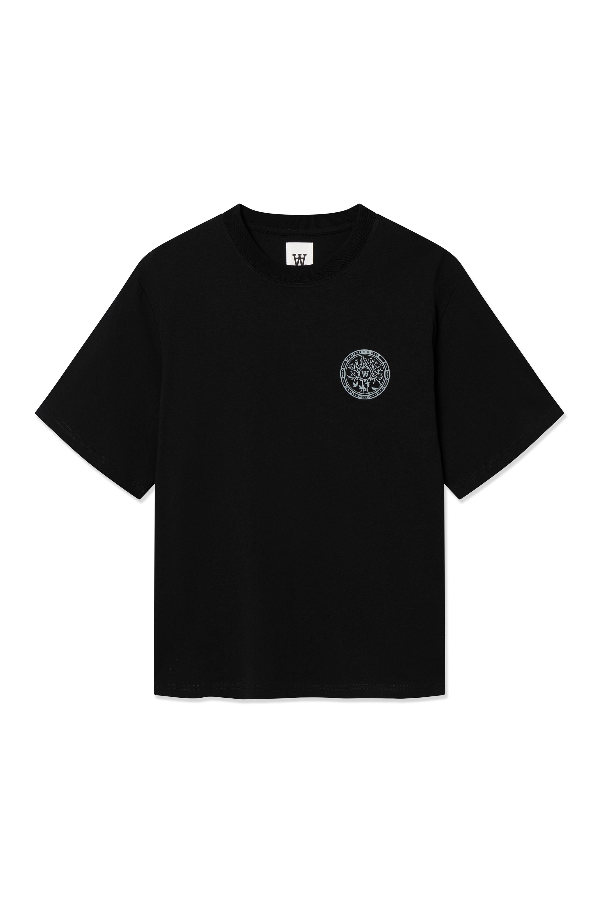 DOUBLE A BY W.W. MEN WWLiam T-shirt