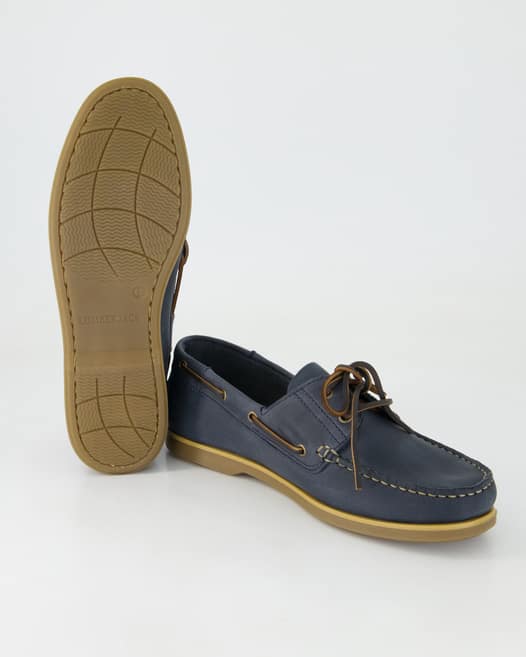 Lumberjack Navigator Schnürschuhe in Blau