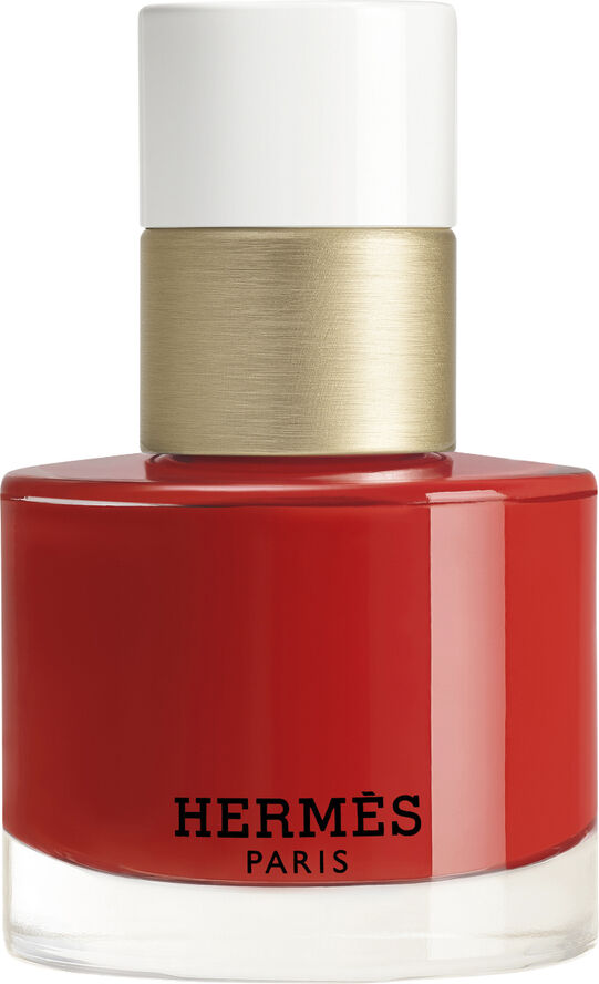 HERMÈS Les Mains Hermès, nail enamel, Rouge Amazone