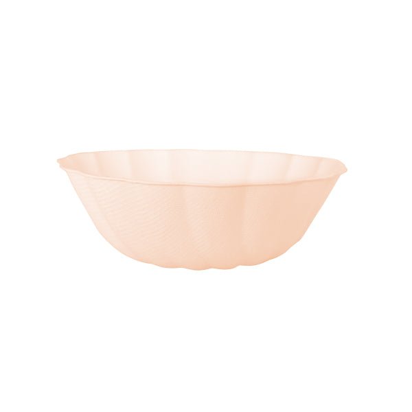 Oranje Cantaloupe Schaaltjes 14,8cm 6st