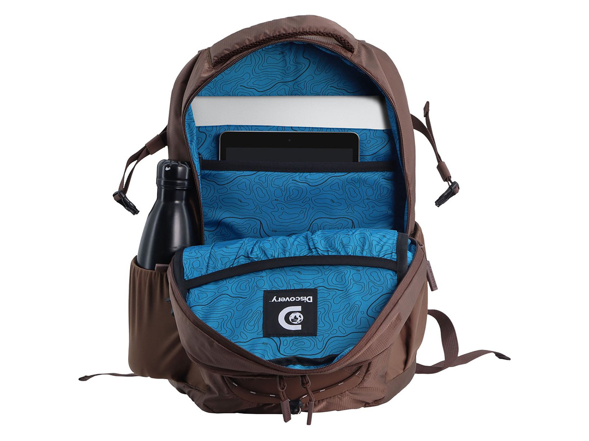 Discovery Outdoor rugzak - Braun