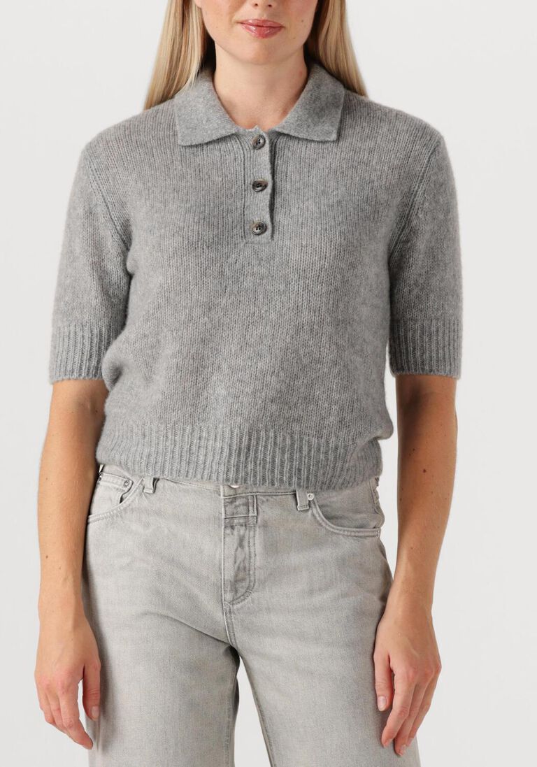 grijze lisa yang trui masy sweater