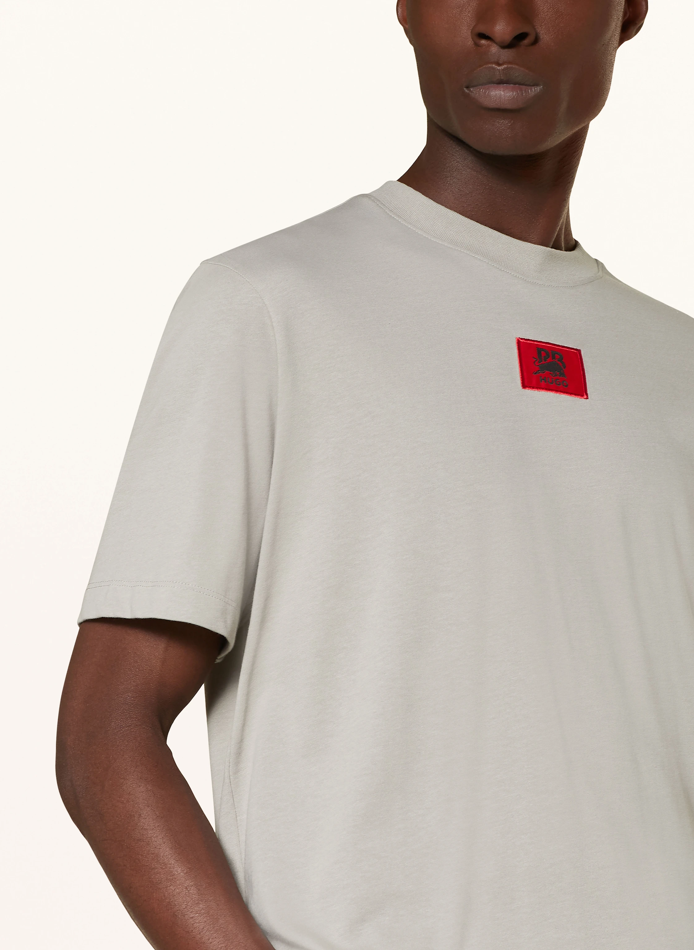 HUGO T-Shirt DRAMBOK