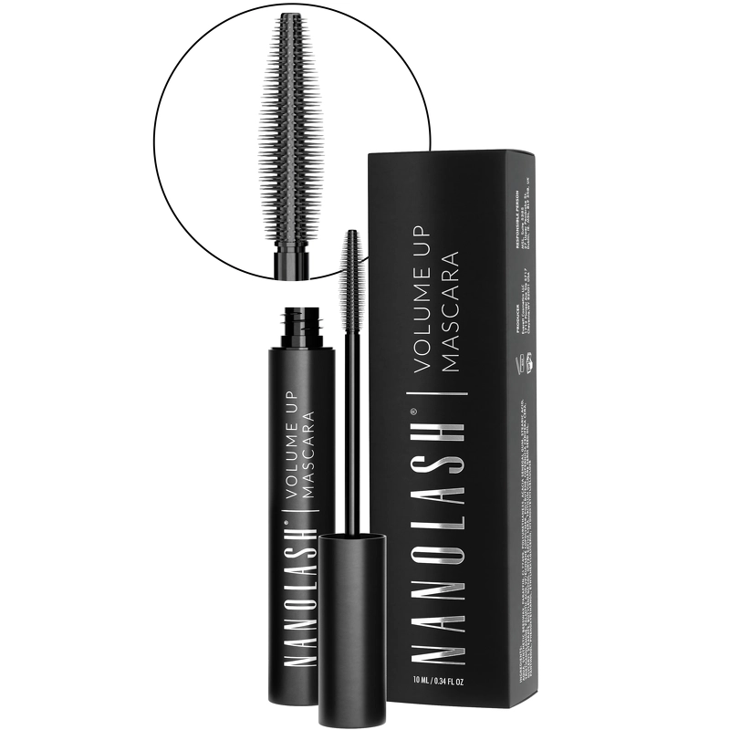 Nanolash Volume Up Mascara 10 ml