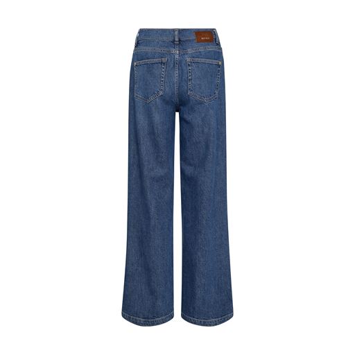 Mos Mosh Dara Hera Jeans, Blue, 33