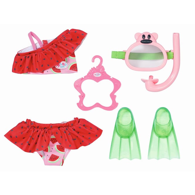 BABY born - Tauchspaß Set - 43 cm