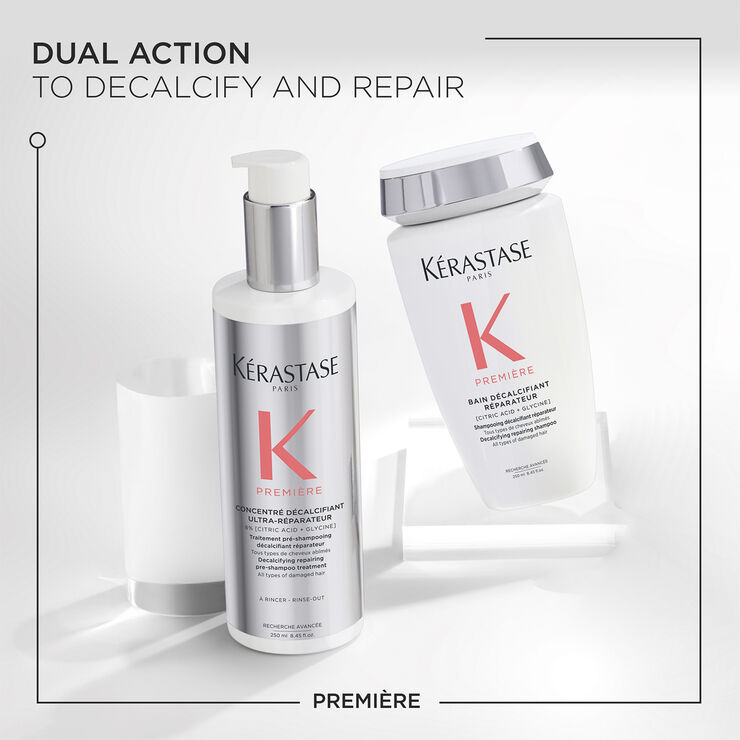Kérastase Kérastase Première Bain Décalcifiant Rénovateur Shampoo 250ml