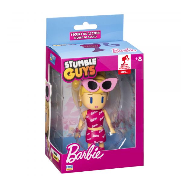 Stumble Guys X Barbie Pack de 1