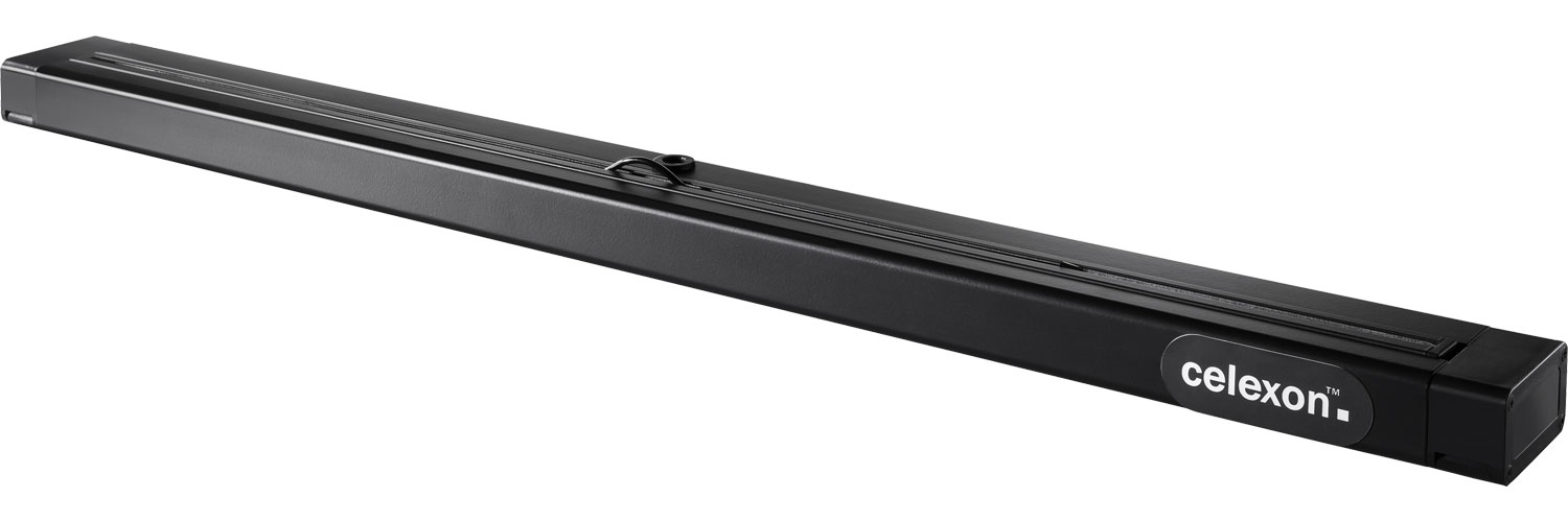 Celexon Professional Mini Screen mobile Tischleinwand 102 x 76 cm