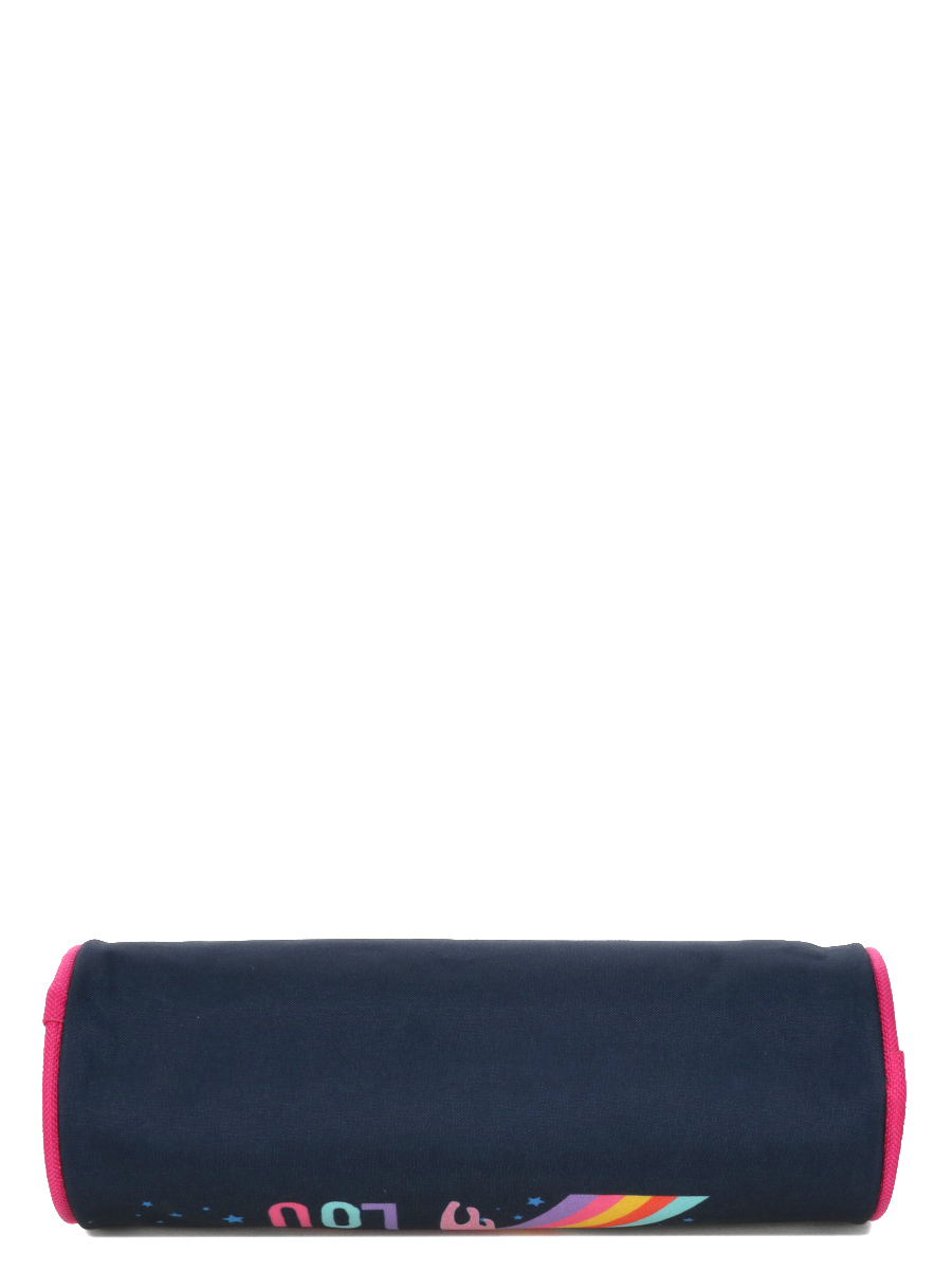 Trousse ronde Lili Lou Rainbow