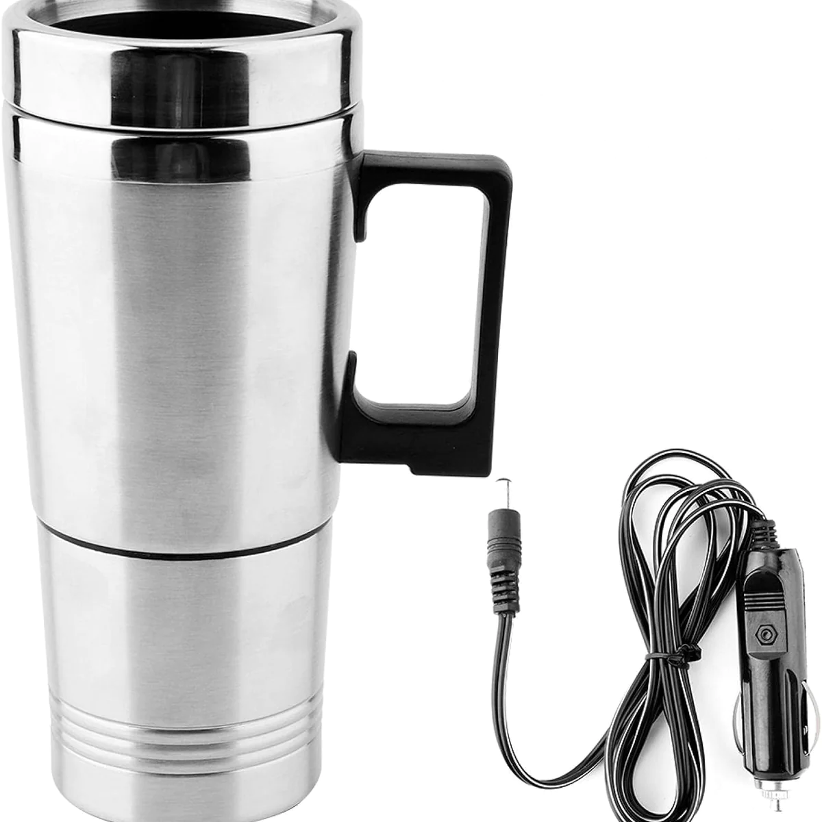 Bouilloire électrique de Voyage 0,35L + 0,15L en Acier Inoxydable Vend