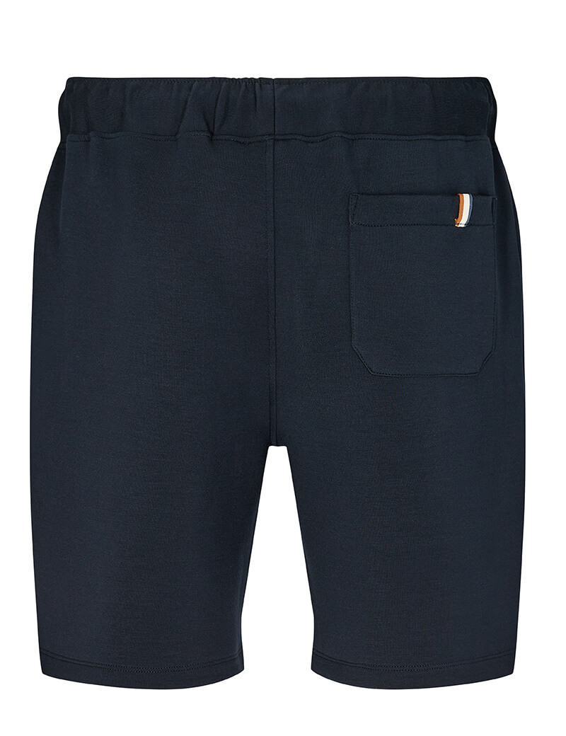 MOS MOSH SHORT HOMME ABEL ZIP SALUTE NAVY