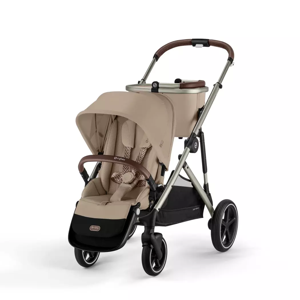 Sportwagen Gazelle S Almond Beige