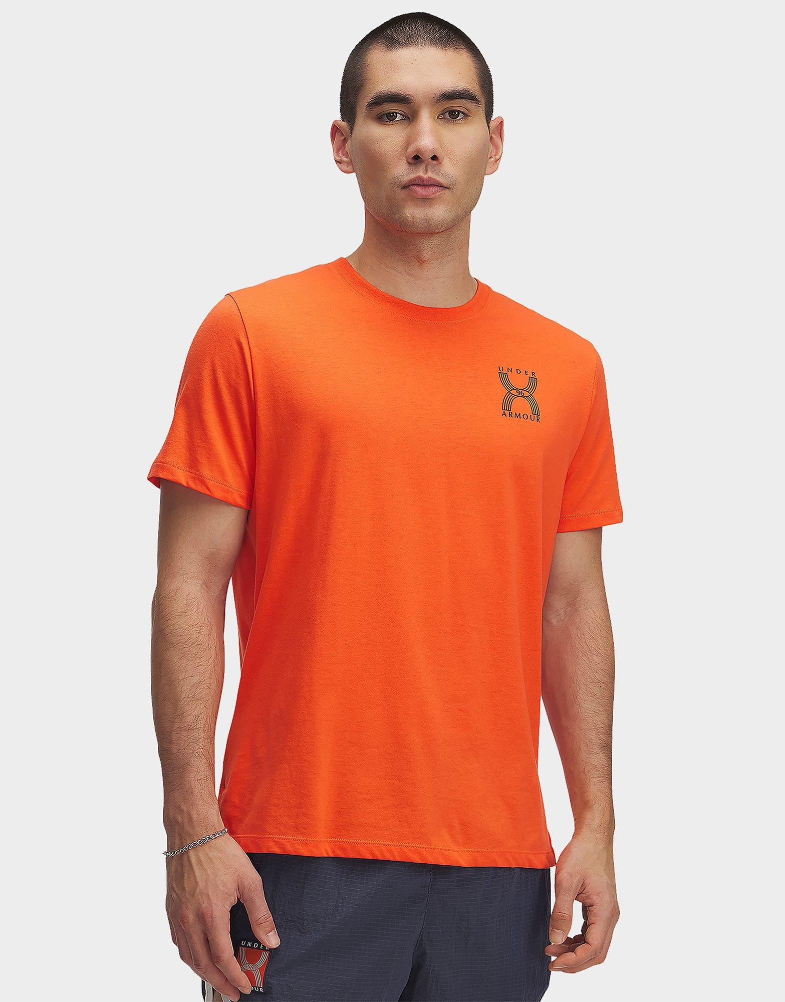 Under Armour Short-Sleeves UA RUN 96 SHORTSLEEVE