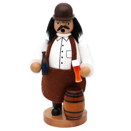 Sigro Holz Räuchermann 