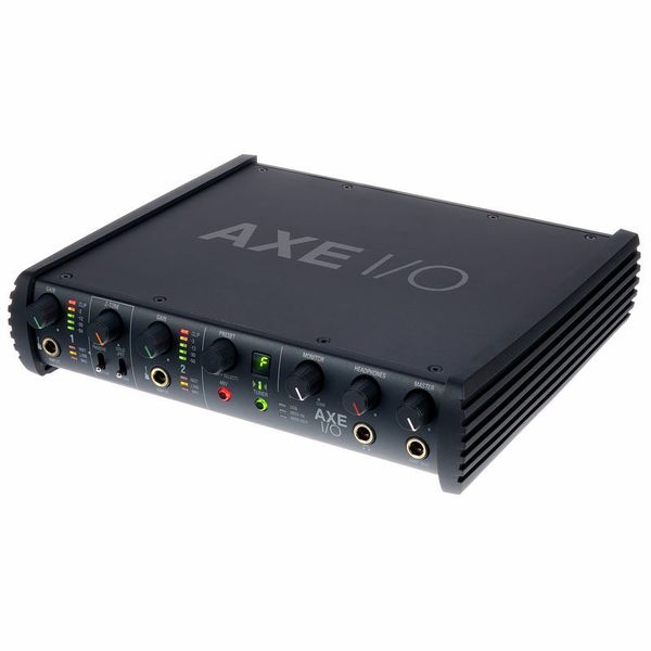 IK Multimedia AXE I/O+AmpliTube5+Tonex MAX