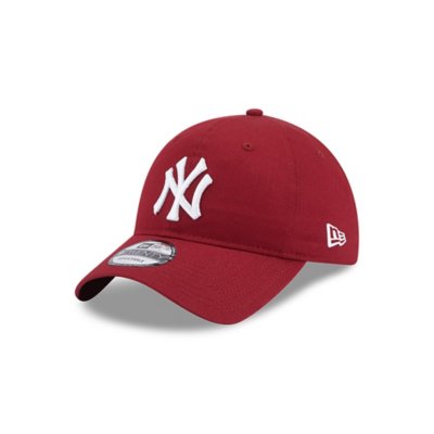 Casquette homme League E9Twenty Losdodnwhi ROUGE NEW ERA