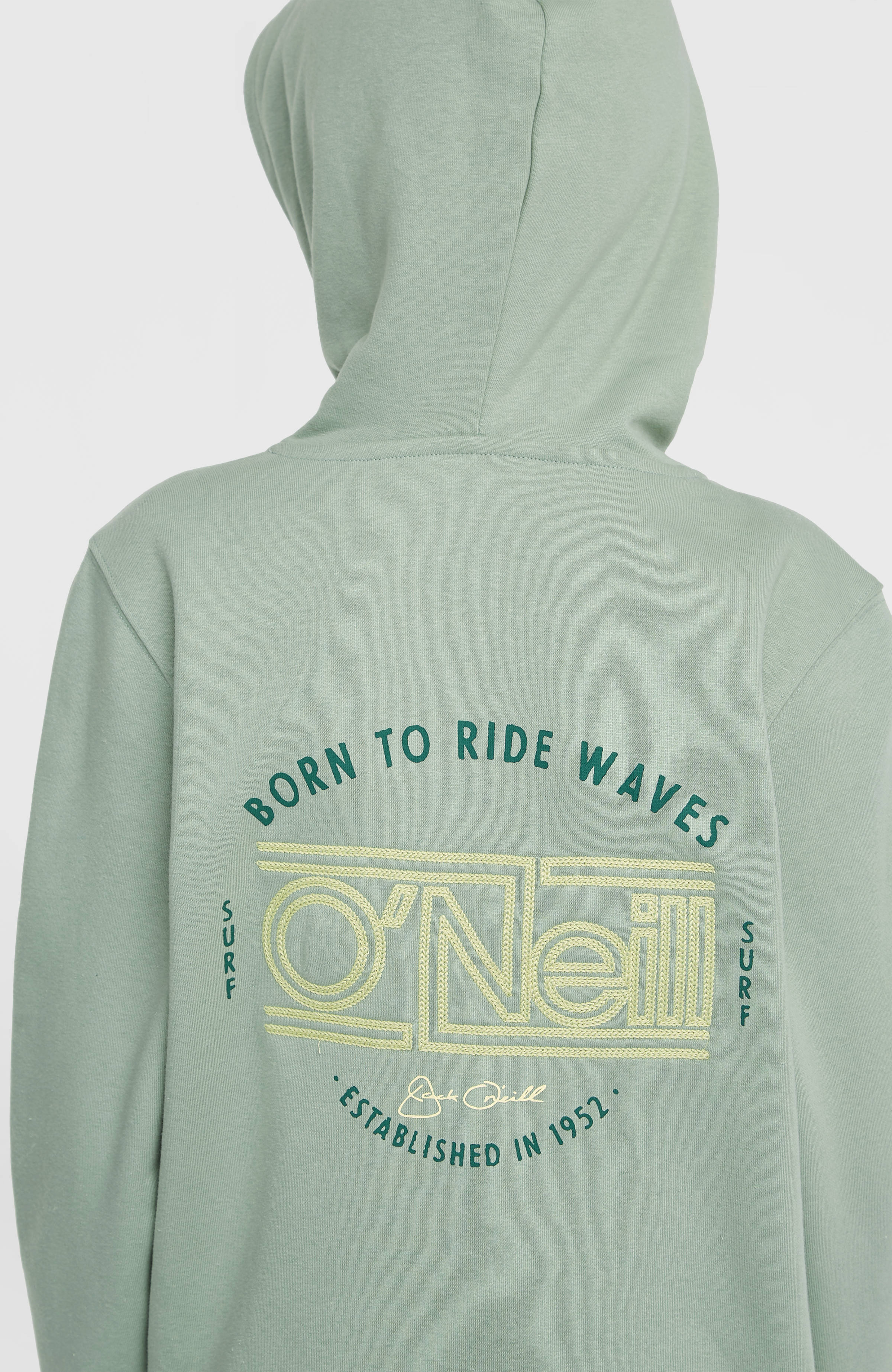 Graphic hoodie