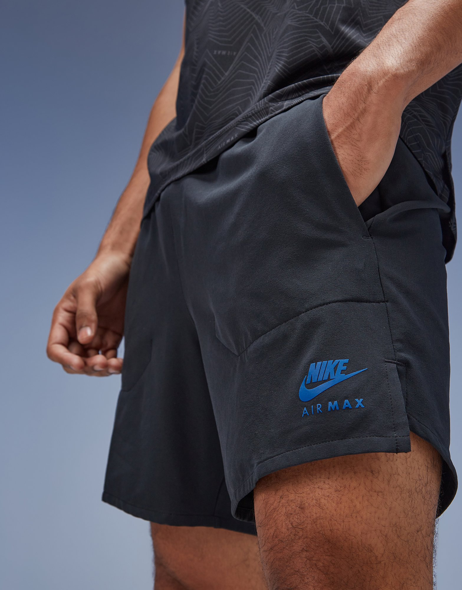 Nike Short Air Max Performance Homme