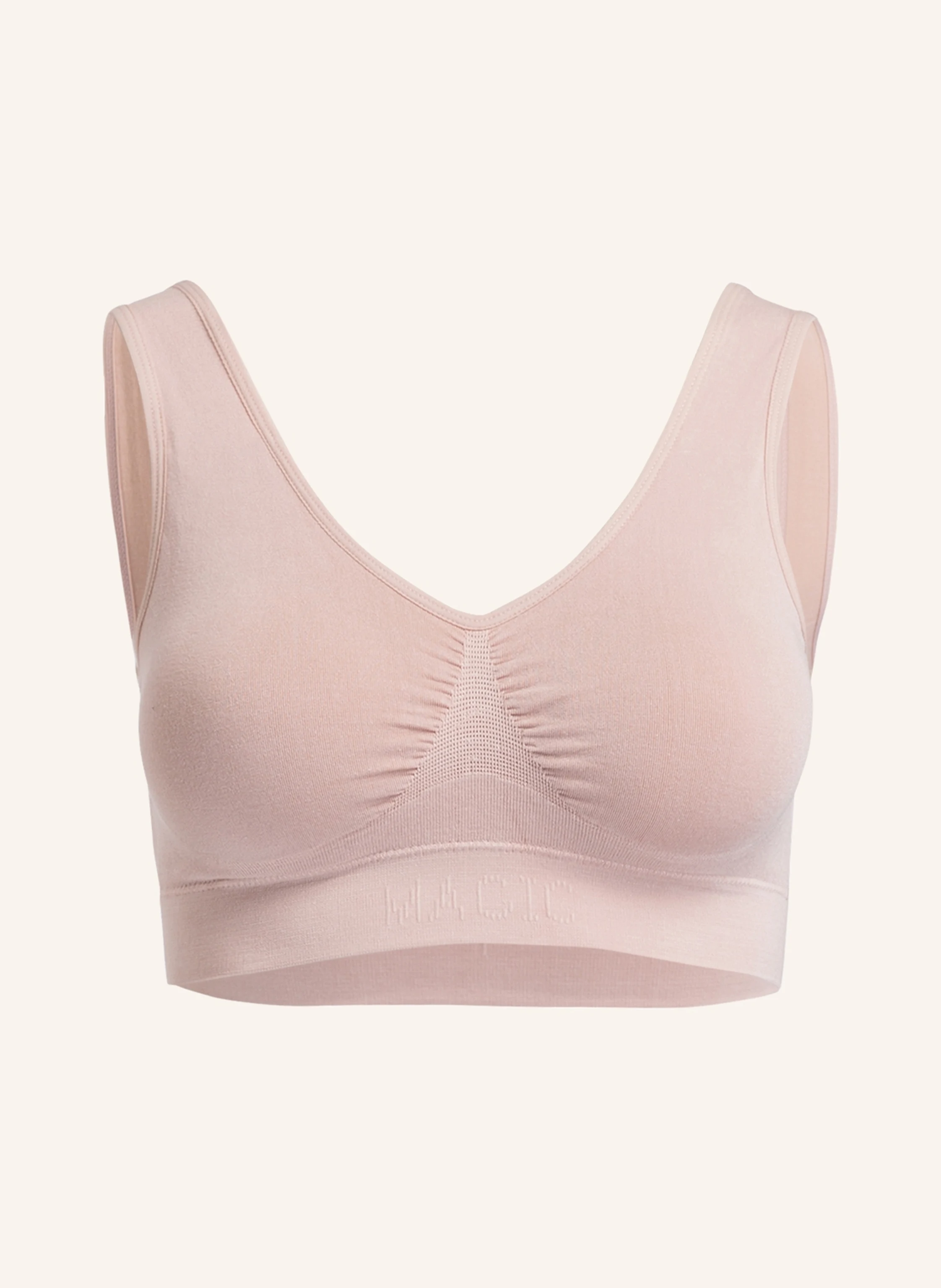 MAGIC Bodyfashion Bustier BAMBOO COMFORT BRA