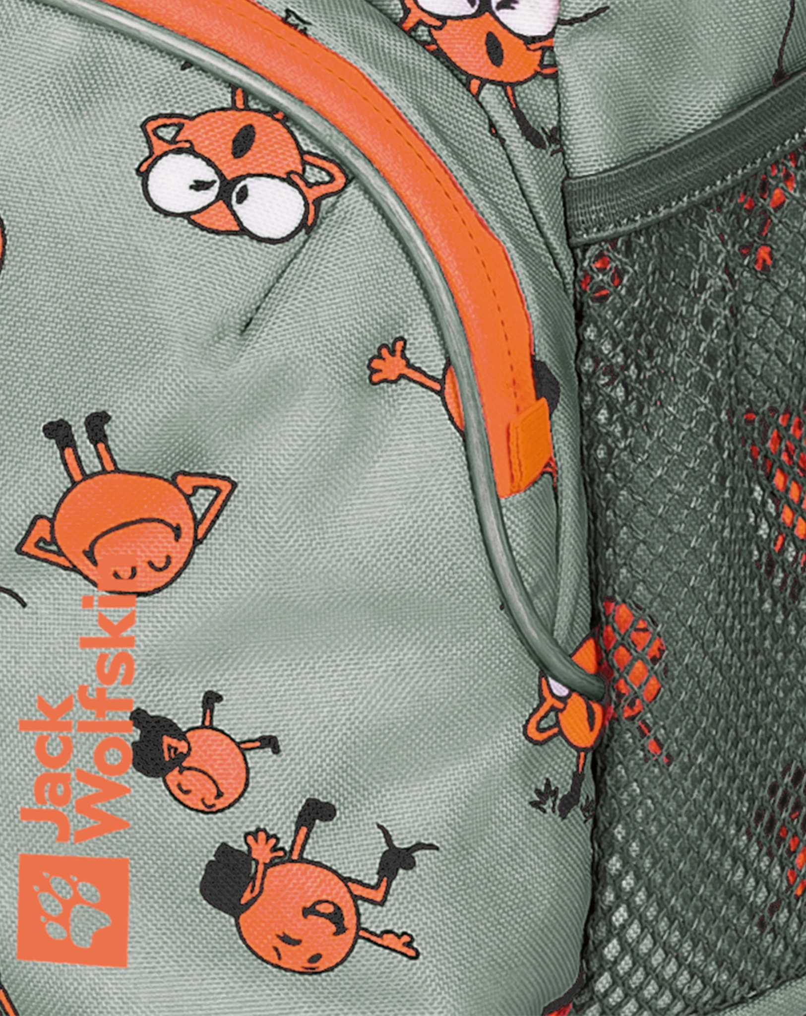 Rucksack SW ERLEBNIS PACK (31x26x23) in mint leaf