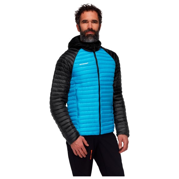 Mammut - Aenergy Insulation Hooded Jacket - Doudoune
