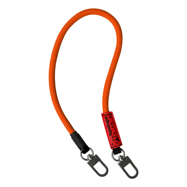 Topologie Cordon Poignet 8.0mm | Orange