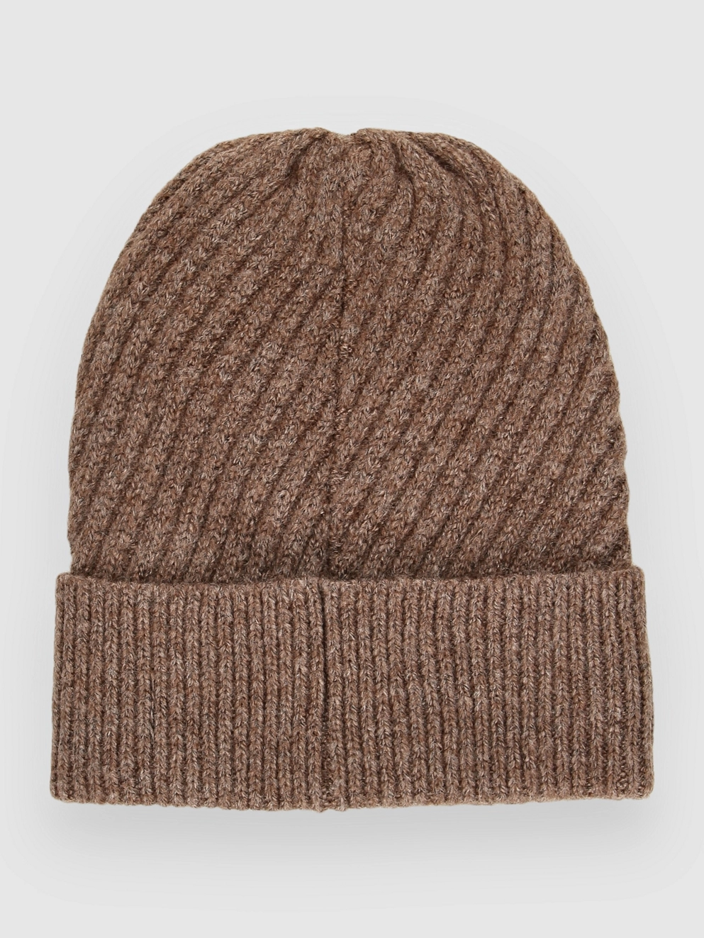 Kazane Maxine Beanie deep taupe