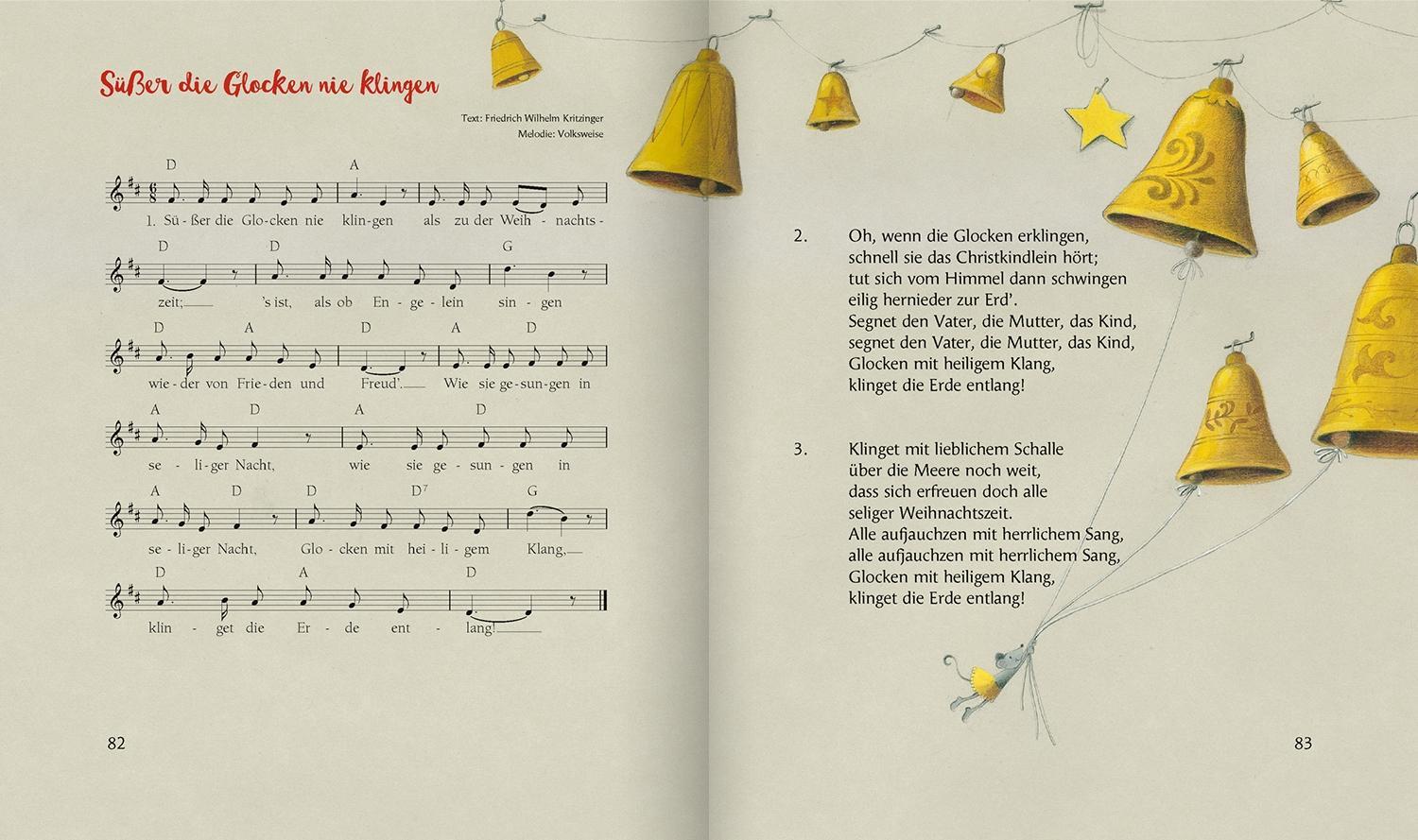 Mein allererster Vorleseschatz zur Weihnachtszeit