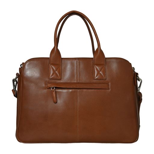Belsac Kenna Arbejdstaske, Cognac