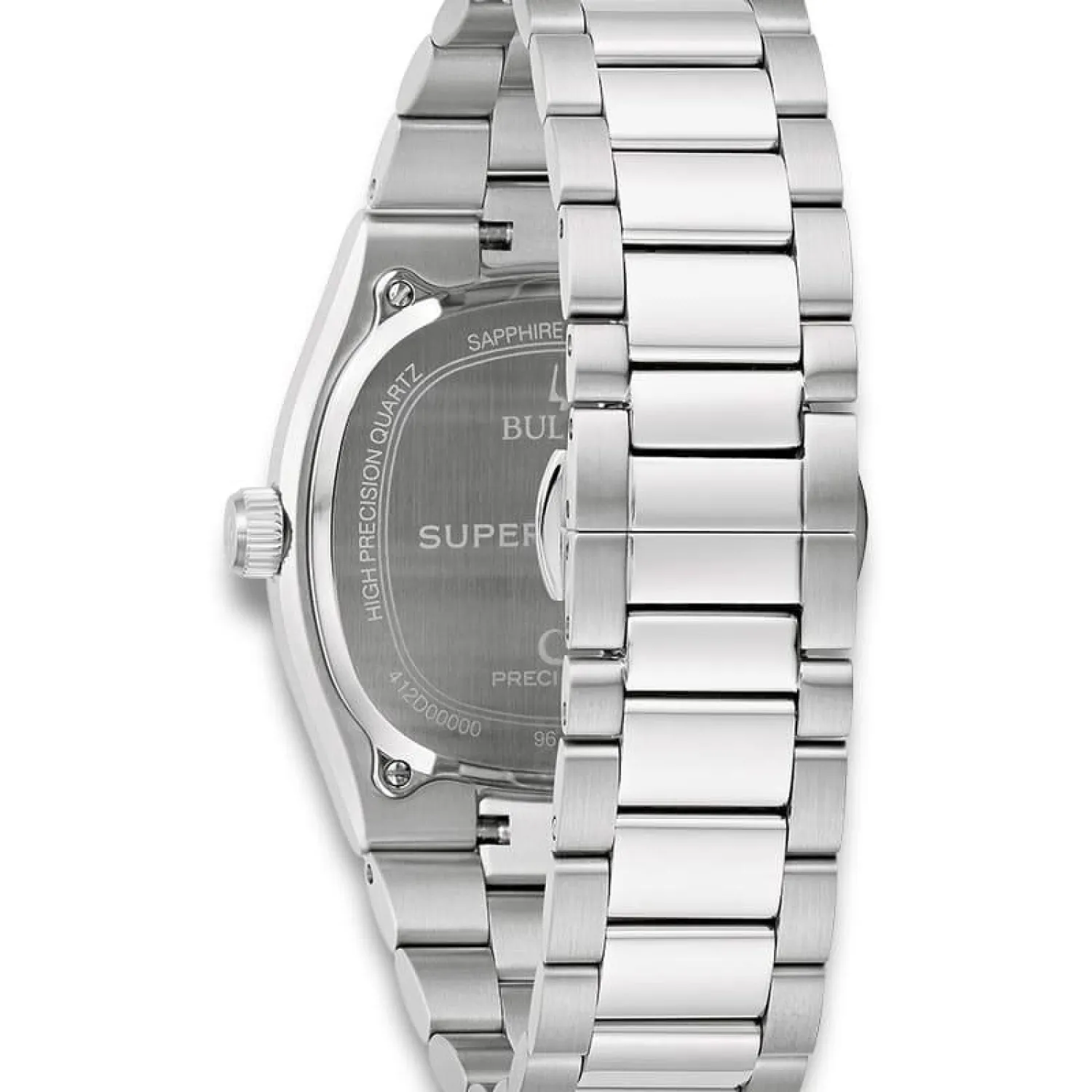 Bulova Classic Super Seville 96B444