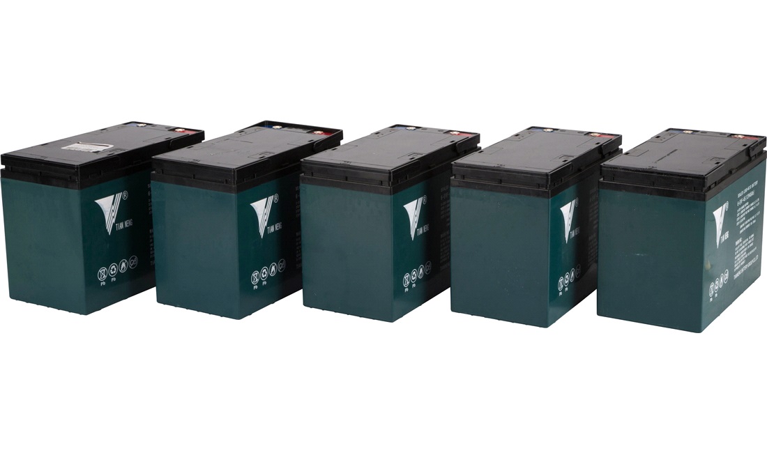 Batteripakke 60V-45Ah, Lindebjerg Urban