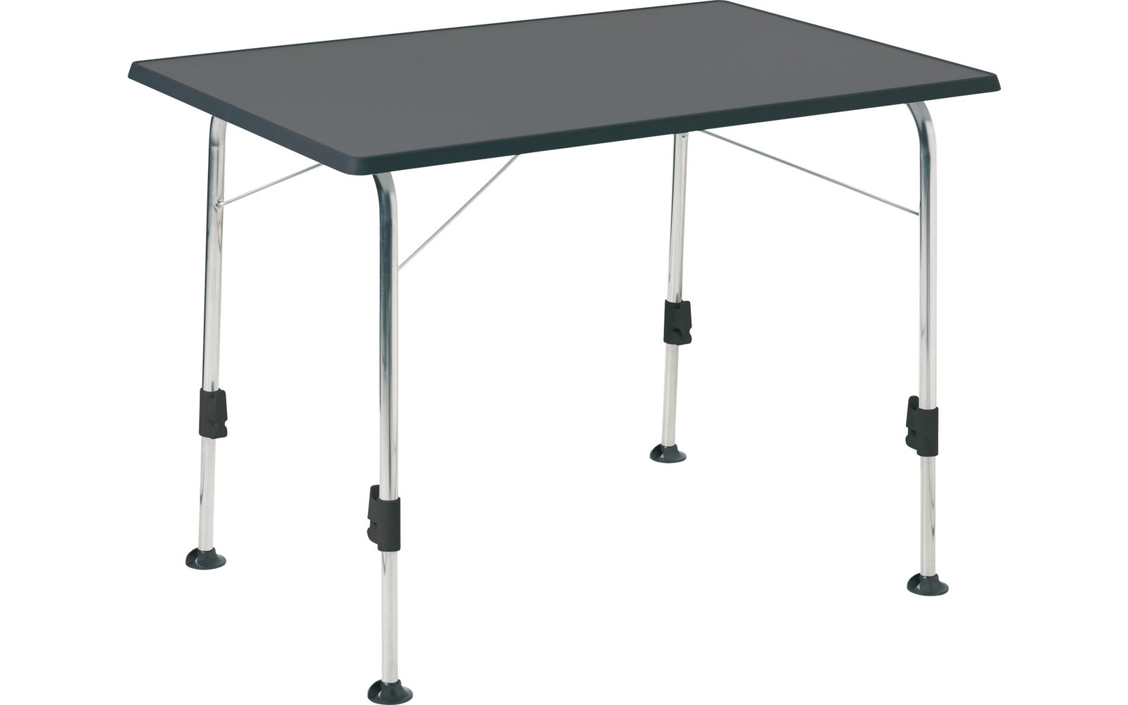Dukdalf Stabilic -3 Campingtisch 115 x 70 cm Woodgrey