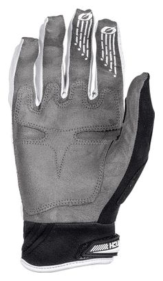 Paire de Gants Longs O'neal Butch Carbon Blanc / Noir