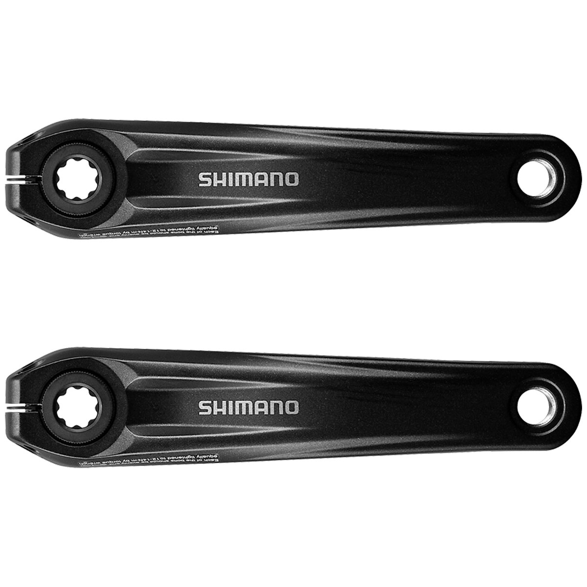 Shimano Pedalarme STEPS FC-E8000 165mm