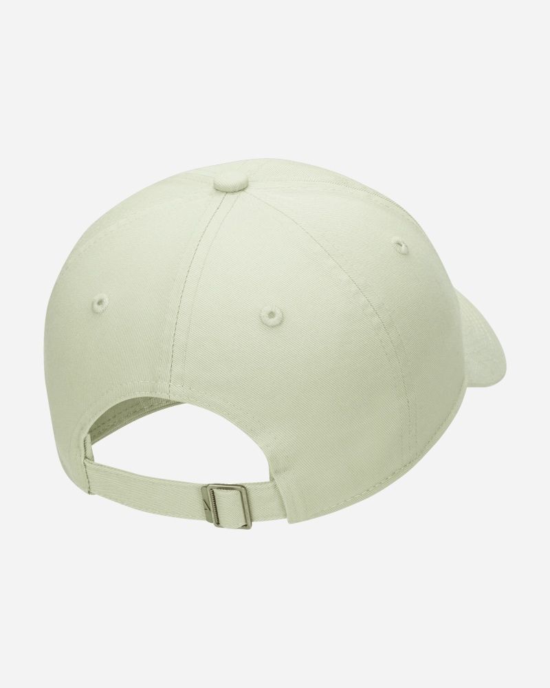 Casquette Nike Club Vert pour adulte