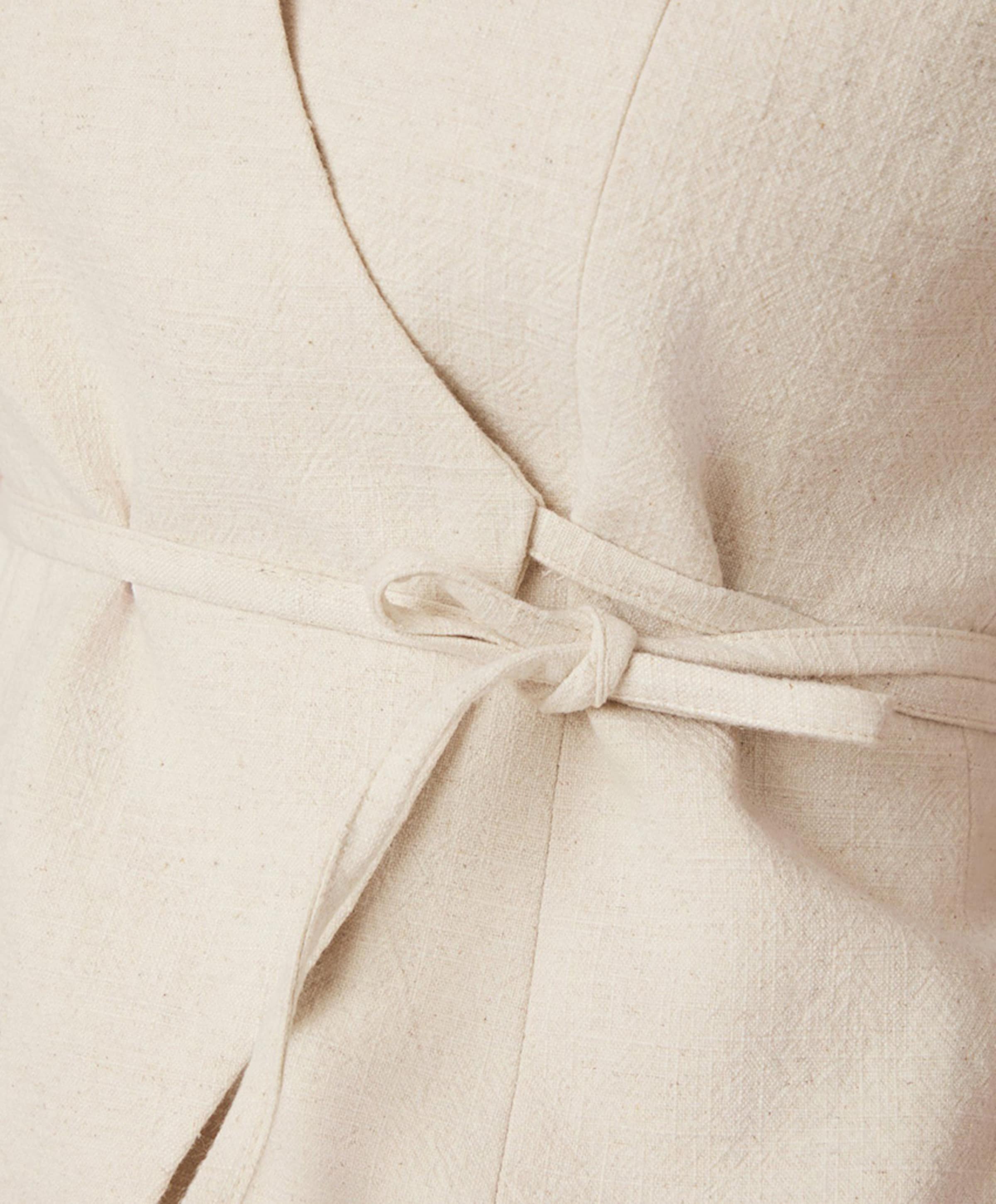 Neo Noir Dames gilet beige