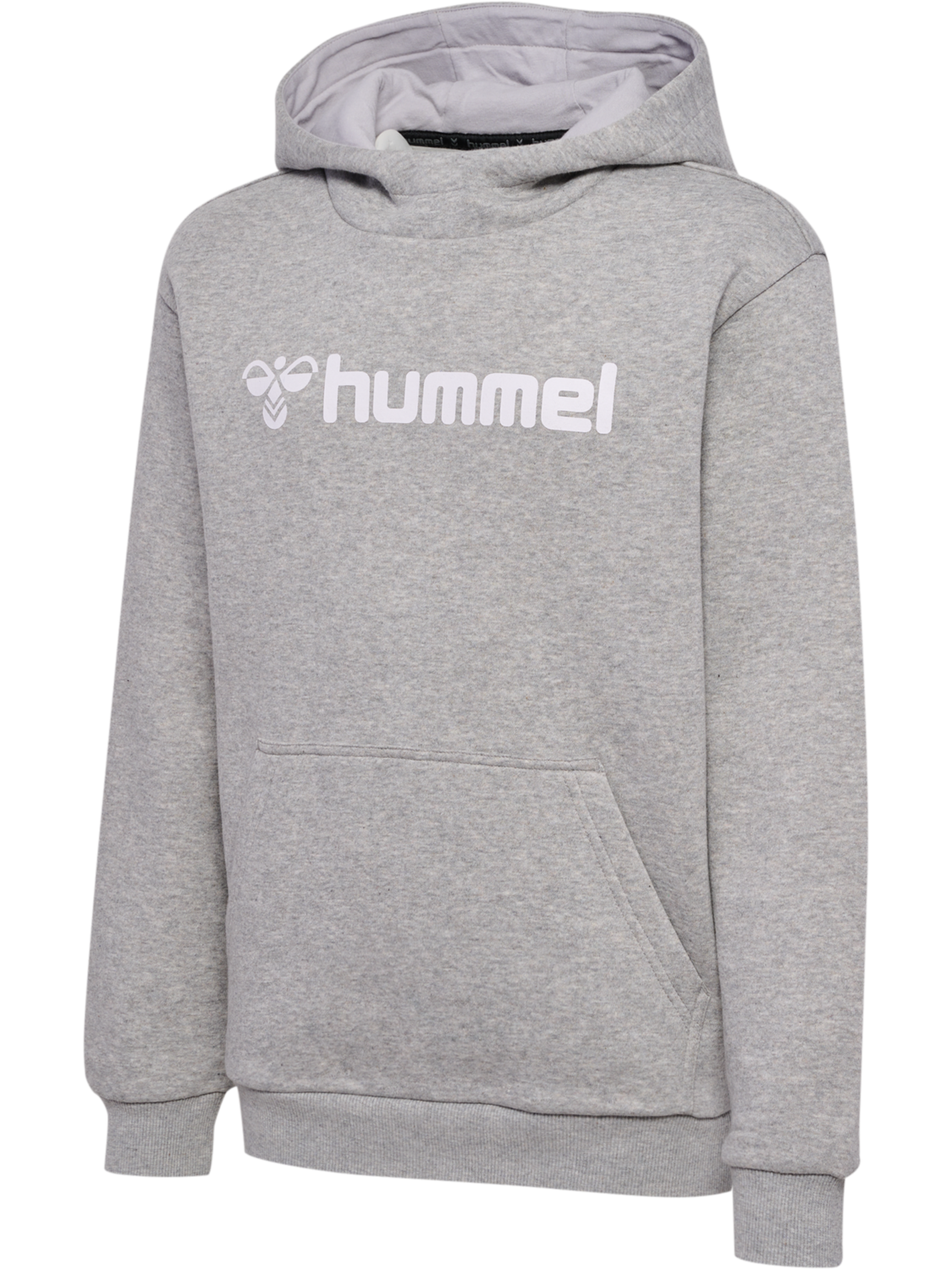 hmlMOVER COTTON HOODIE KIDS