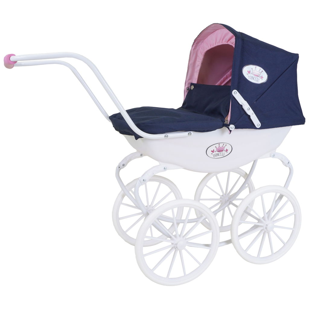 KnorrtoysKnorrtoys   Puppenwagen Classic navy