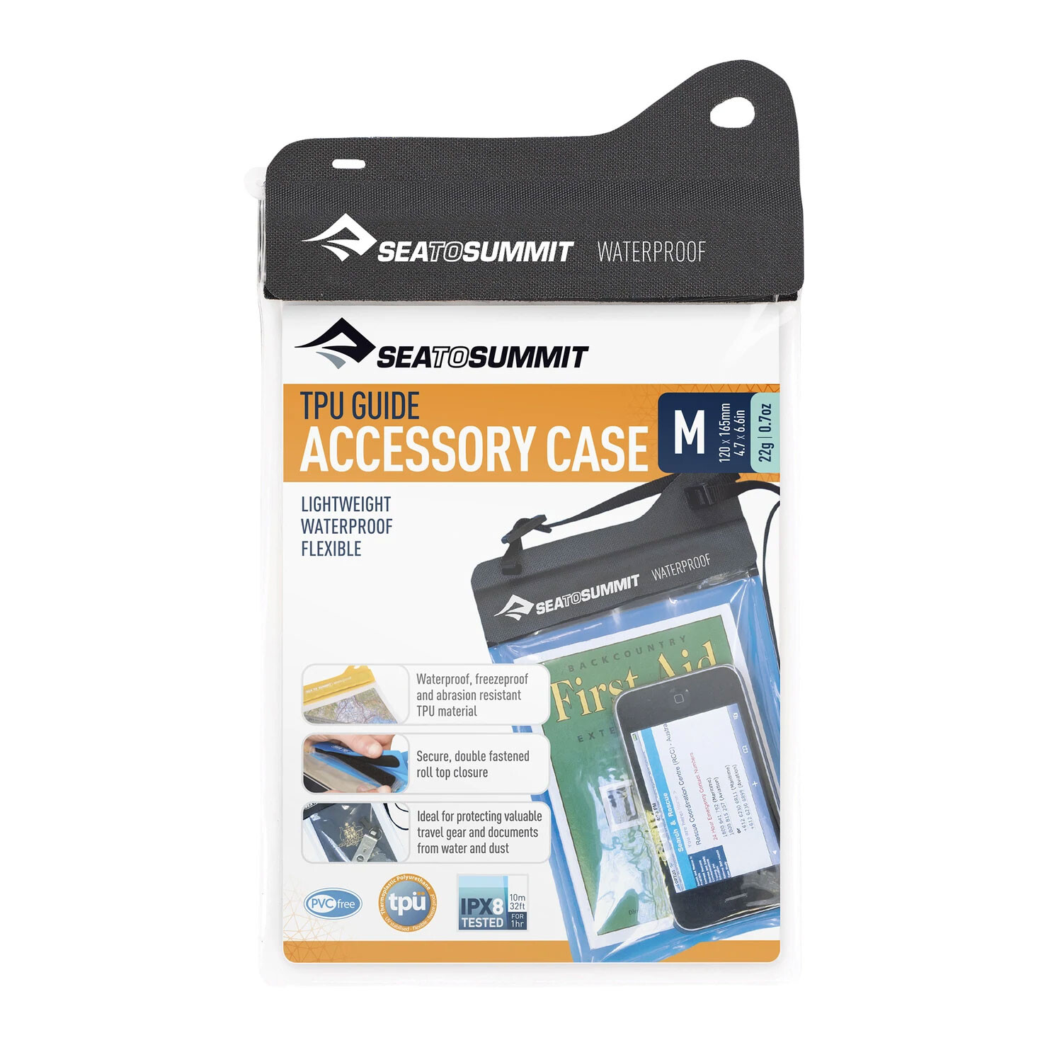Sea to Summit TPU Guide Accessory Case Medium