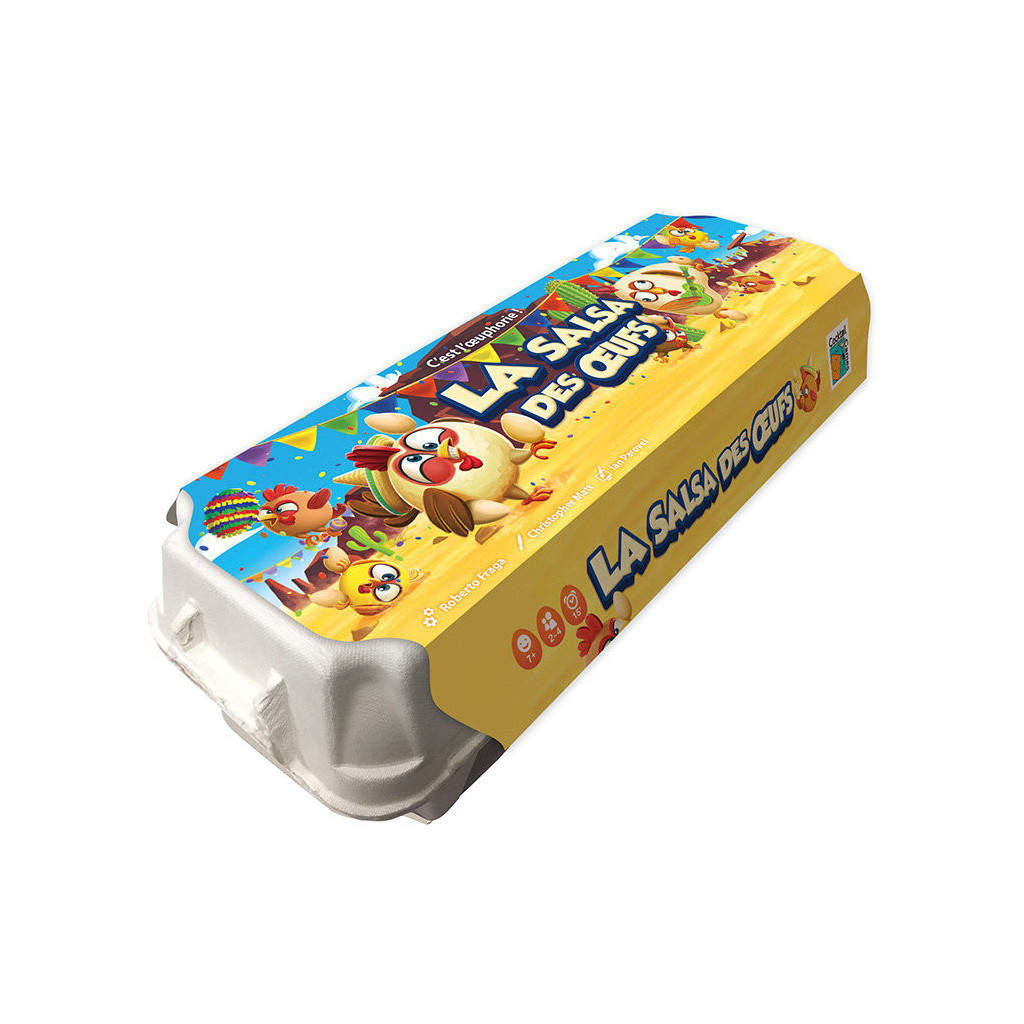 La Salsa des Oeufs