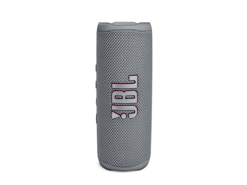 JBL Bluetooth Speaker Flip 6 Grau Wasserdichter und kraftvoller Bluetooth Speaker