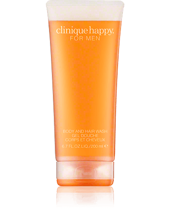 Clinique Happy for Men shower gel 200ml