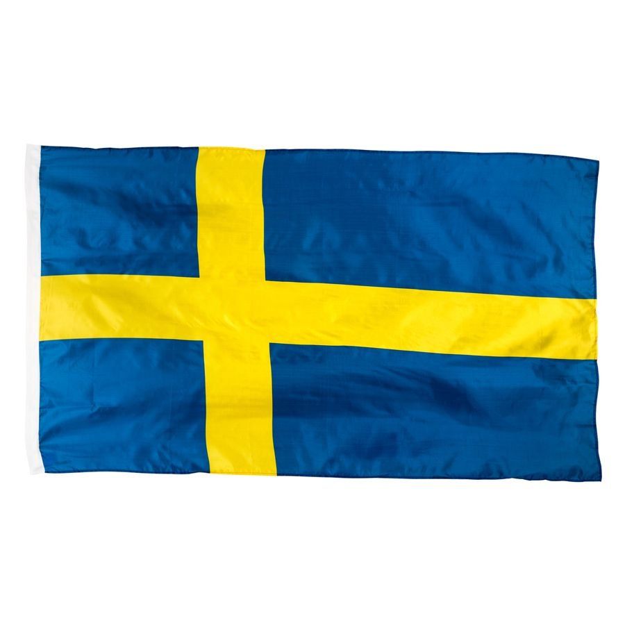 Suède Drapeau - Bleu/Jaune
