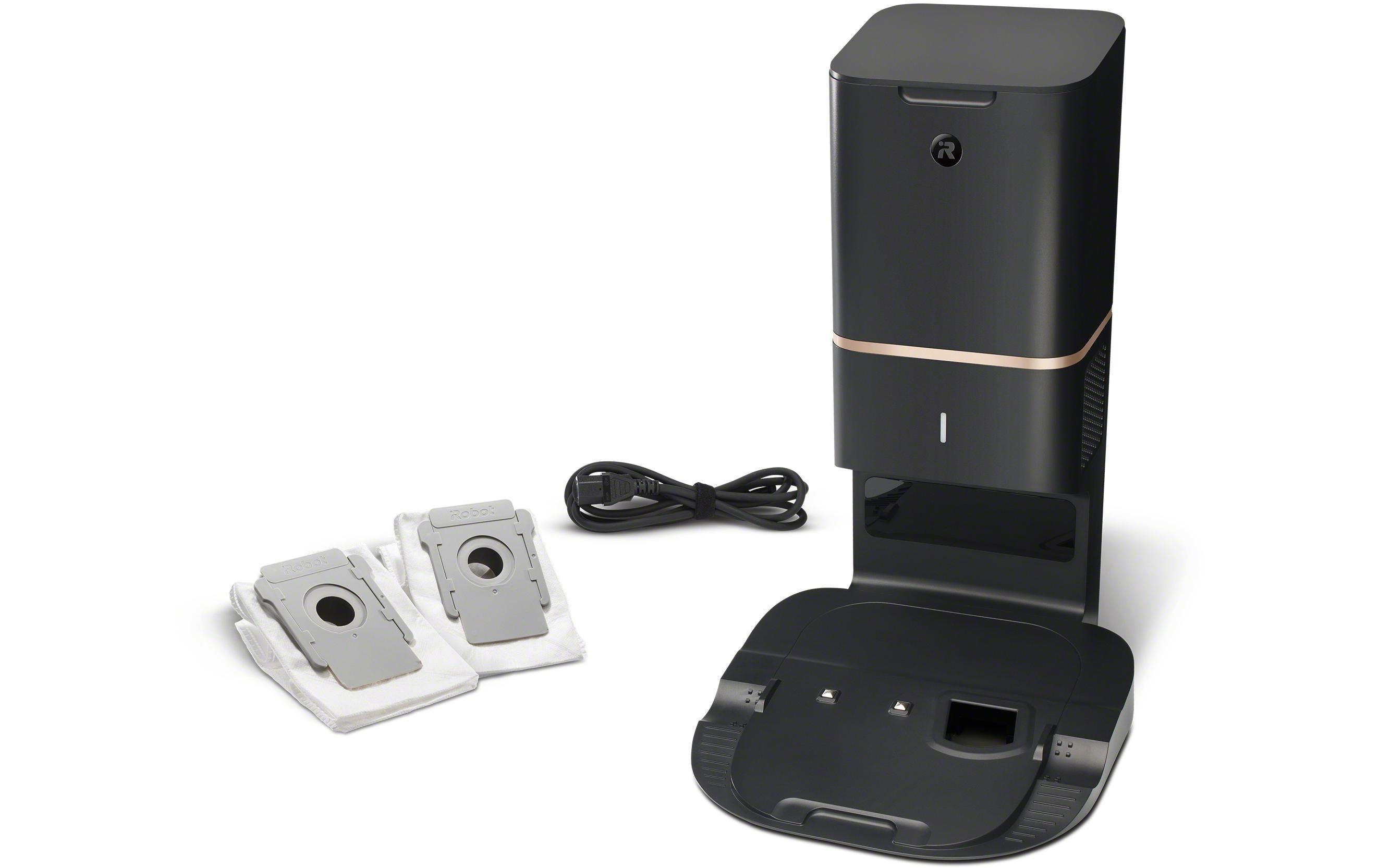 Roomba Clean Base Nachrüstung Serie s<br>Nachrüstset