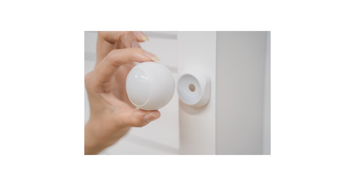 ImouZP1 Infraroodsensor bewegingsmelder  (Wit)