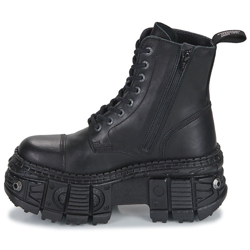 New Rock - M-WALL083C-S7 - Noir